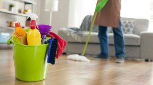 siivous oikeuttaa kotitalousvähennykseen