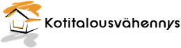 Kotitalousvähennys logo
